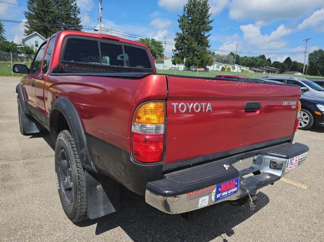 Photo 2 VIN: 5TEWM72NX4Z451426 - TOYOTA TACOMA XTR 