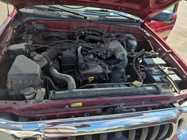 Photo 6 VIN: 5TEWM72NX4Z451426 - TOYOTA TACOMA XTR 