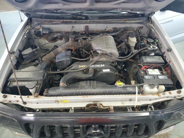 Photo 10 VIN: 5TEWN72N01Z770097 - TOYOTA TACOMA 