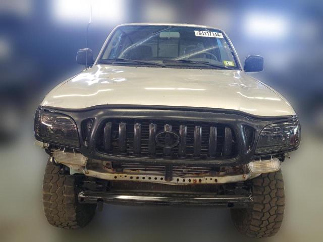 Photo 4 VIN: 5TEWN72N01Z770097 - TOYOTA TACOMA 