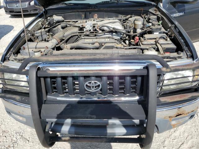 Photo 10 VIN: 5TEWN72N01Z877280 - TOYOTA TACOMA XTR 