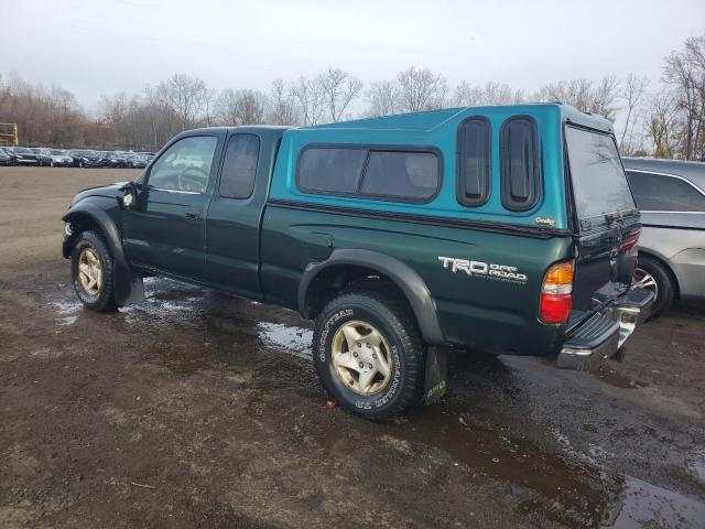 Photo 1 VIN: 5TEWN72N02Z001567 - TOYOTA TACOMA XTR 