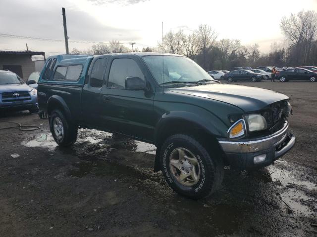 Photo 3 VIN: 5TEWN72N02Z001567 - TOYOTA TACOMA XTR 