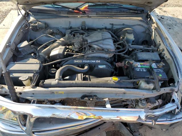 Photo 10 VIN: 5TEWN72N02Z029806 - TOYOTA TACOMA XTR 