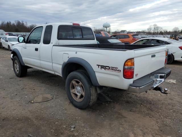 Photo 1 VIN: 5TEWN72N02Z102902 - TOYOTA TACOMA 