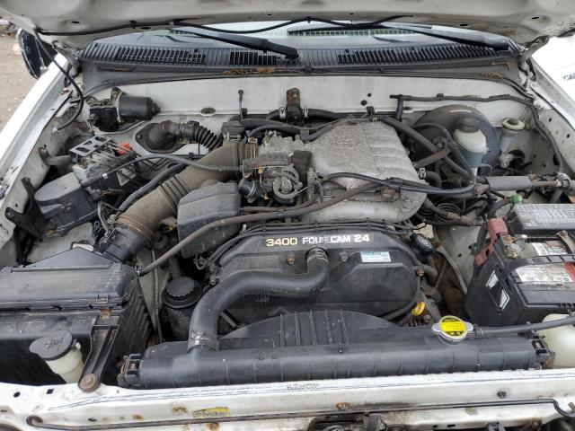 Photo 10 VIN: 5TEWN72N02Z102902 - TOYOTA TACOMA 