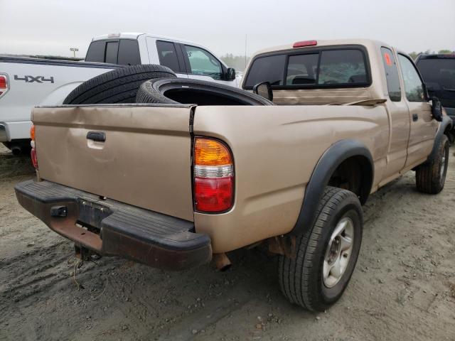 Photo 3 VIN: 5TEWN72N02Z118677 - TOYOTA TACOMA XTR 