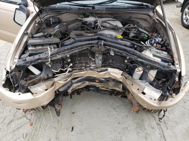 Photo 6 VIN: 5TEWN72N02Z118677 - TOYOTA TACOMA XTR 