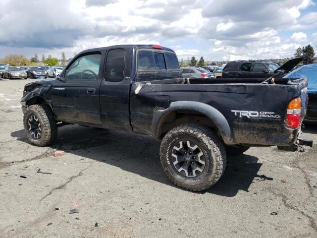 Photo 1 VIN: 5TEWN72N03Z174927 - TOYOTA TACOMA 