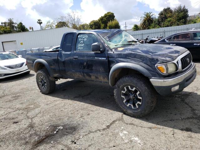 Photo 3 VIN: 5TEWN72N03Z174927 - TOYOTA TACOMA 