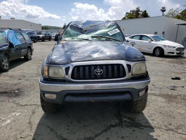 Photo 4 VIN: 5TEWN72N03Z174927 - TOYOTA TACOMA 