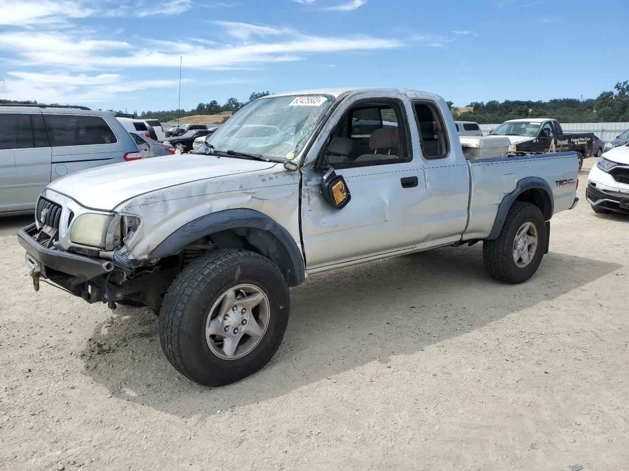 Photo 0 VIN: 5TEWN72N03Z188424 - TOYOTA TACOMA 