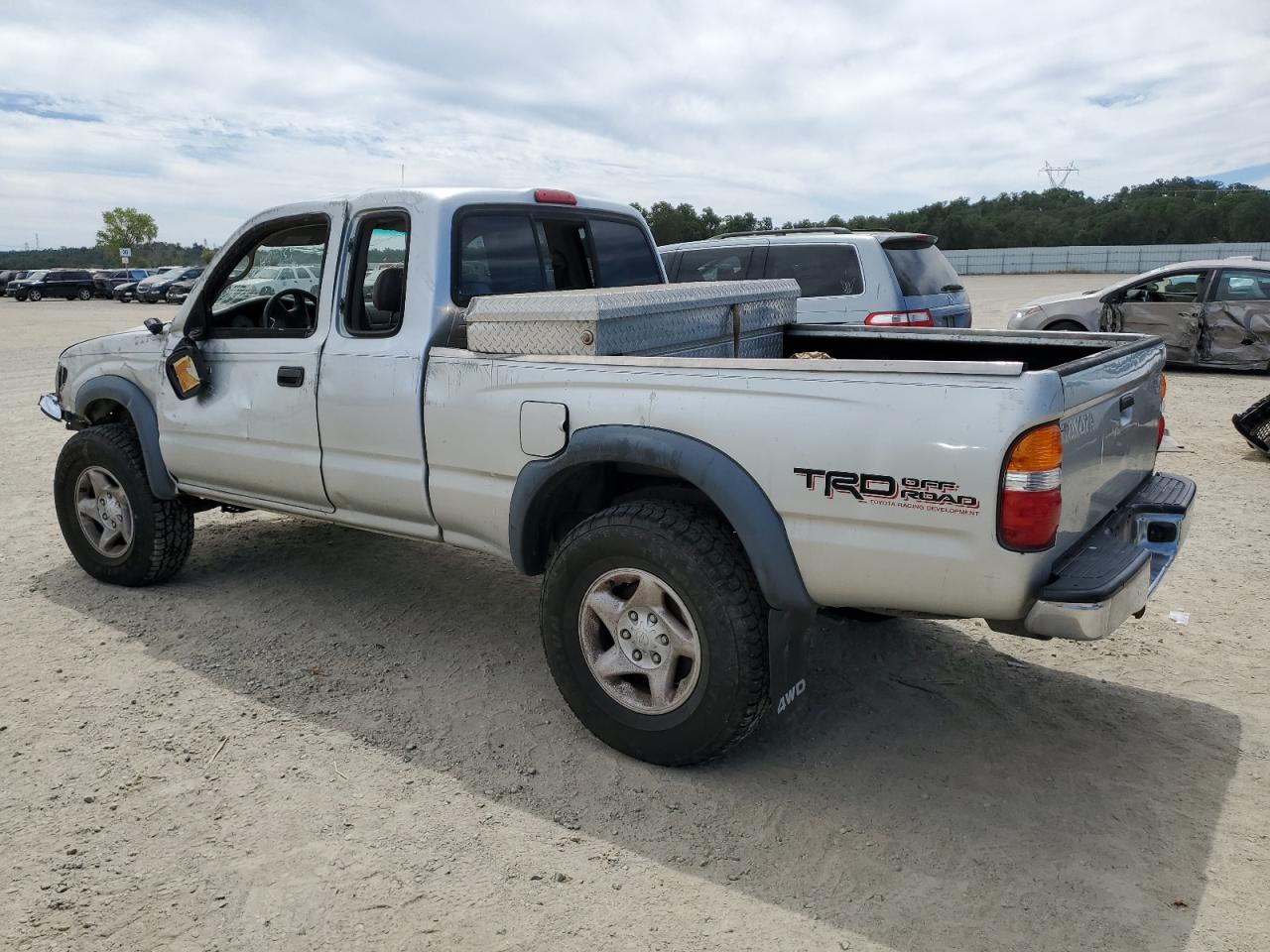 Photo 1 VIN: 5TEWN72N03Z188424 - TOYOTA TACOMA 