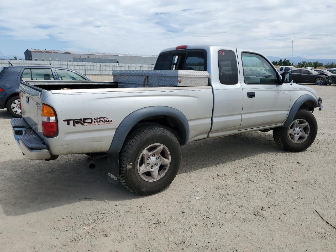 Photo 2 VIN: 5TEWN72N03Z188424 - TOYOTA TACOMA 