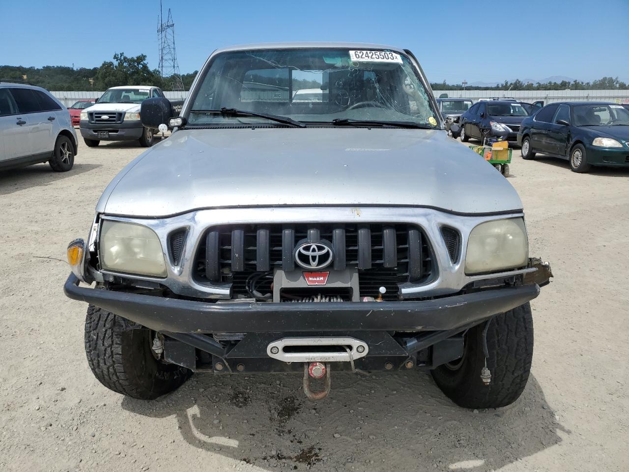 Photo 4 VIN: 5TEWN72N03Z188424 - TOYOTA TACOMA 