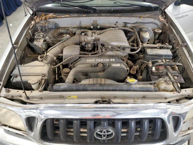 Photo 10 VIN: 5TEWN72N03Z256513 - TOYOTA TACOMA 