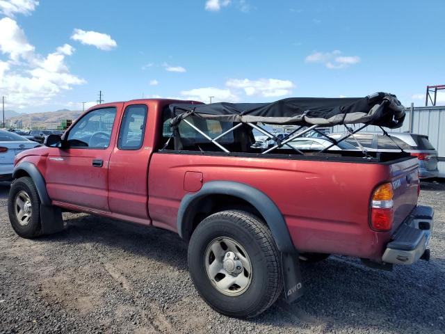 Photo 1 VIN: 5TEWN72N03Z285882 - TOYOTA TACOMA XTR 