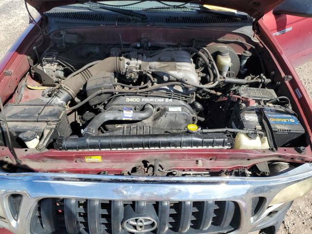 Photo 10 VIN: 5TEWN72N03Z285882 - TOYOTA TACOMA XTR 