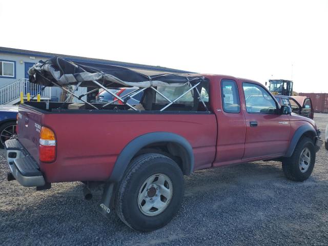 Photo 2 VIN: 5TEWN72N03Z285882 - TOYOTA TACOMA XTR 