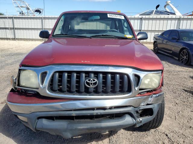 Photo 4 VIN: 5TEWN72N03Z285882 - TOYOTA TACOMA XTR 