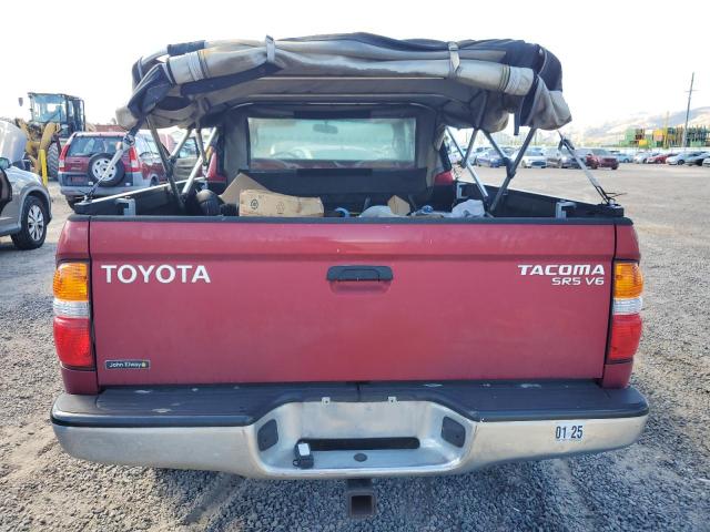 Photo 5 VIN: 5TEWN72N03Z285882 - TOYOTA TACOMA XTR 