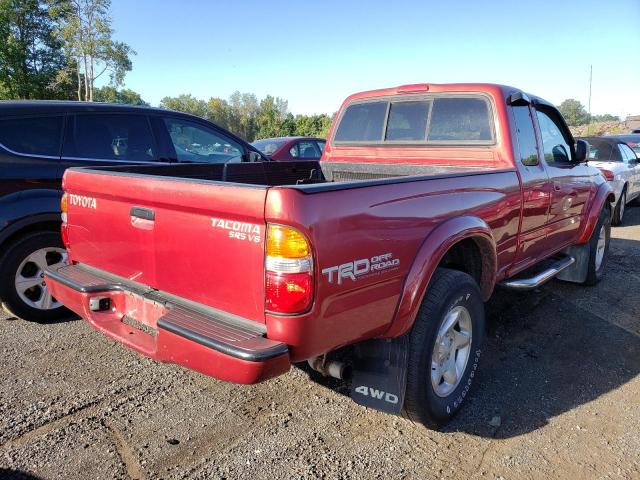 Photo 2 VIN: 5TEWN72N04Z305971 - TOYOTA TACOMA XTR 