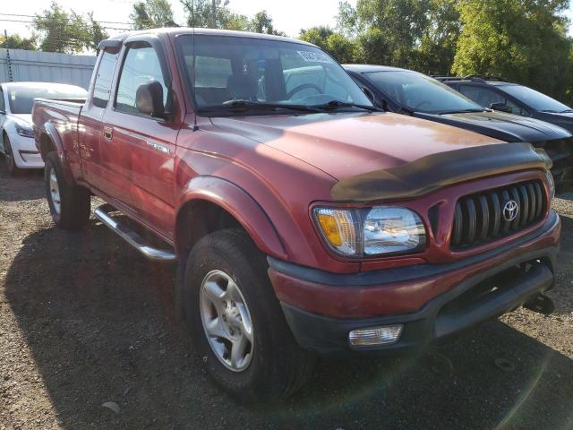 Photo 3 VIN: 5TEWN72N04Z305971 - TOYOTA TACOMA XTR 