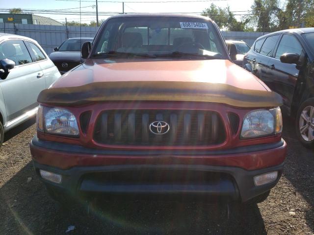 Photo 4 VIN: 5TEWN72N04Z305971 - TOYOTA TACOMA XTR 