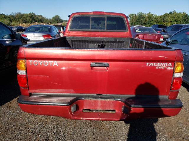 Photo 5 VIN: 5TEWN72N04Z305971 - TOYOTA TACOMA XTR 