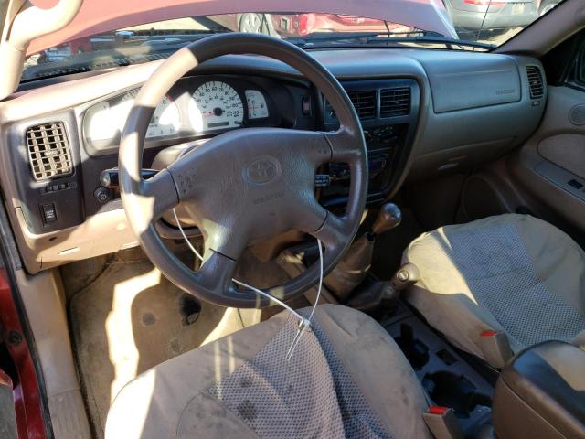 Photo 7 VIN: 5TEWN72N04Z305971 - TOYOTA TACOMA XTR 