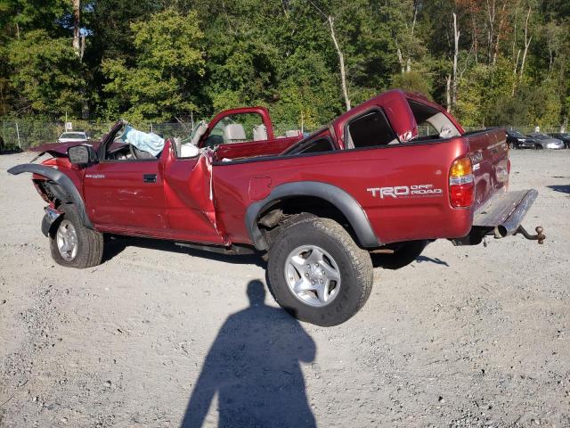 Photo 1 VIN: 5TEWN72N04Z309034 - TOYOTA TACOMA 