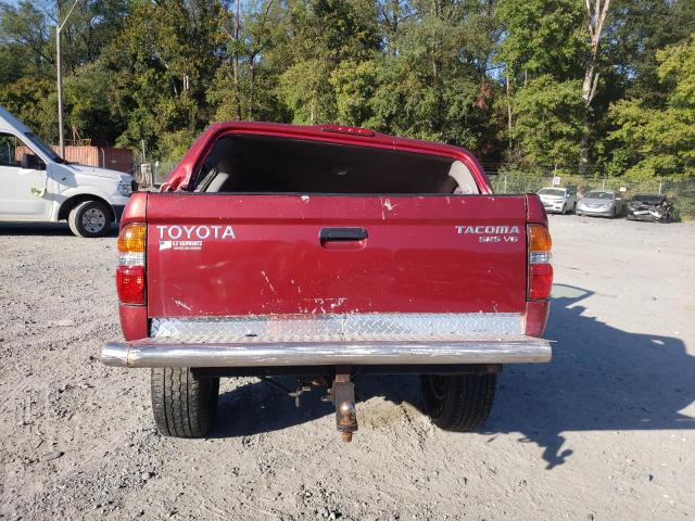 Photo 5 VIN: 5TEWN72N04Z309034 - TOYOTA TACOMA 