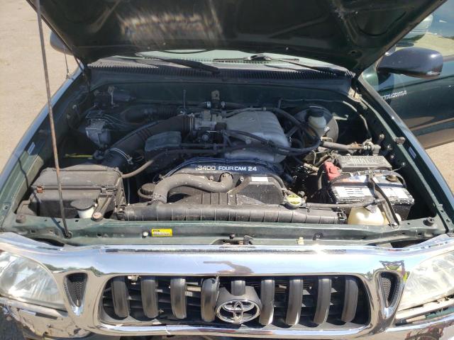 Photo 10 VIN: 5TEWN72N04Z317814 - TOYOTA TACOMA 