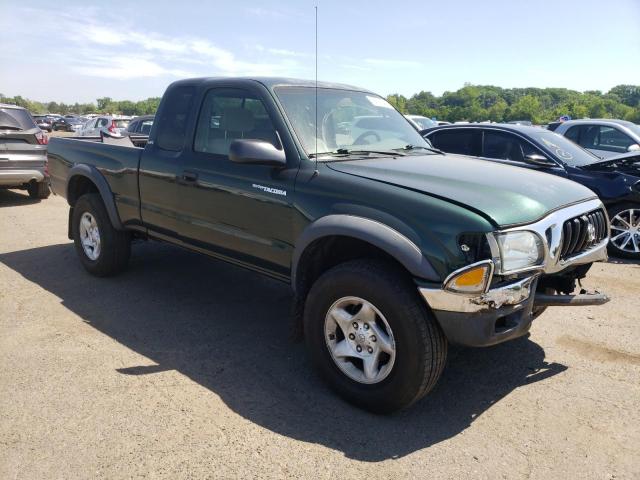 Photo 3 VIN: 5TEWN72N04Z317814 - TOYOTA TACOMA 