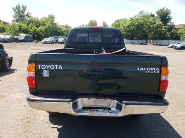 Photo 5 VIN: 5TEWN72N04Z317814 - TOYOTA TACOMA 