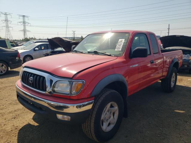 Photo 0 VIN: 5TEWN72N04Z355589 - TOYOTA TACOMA XTR 