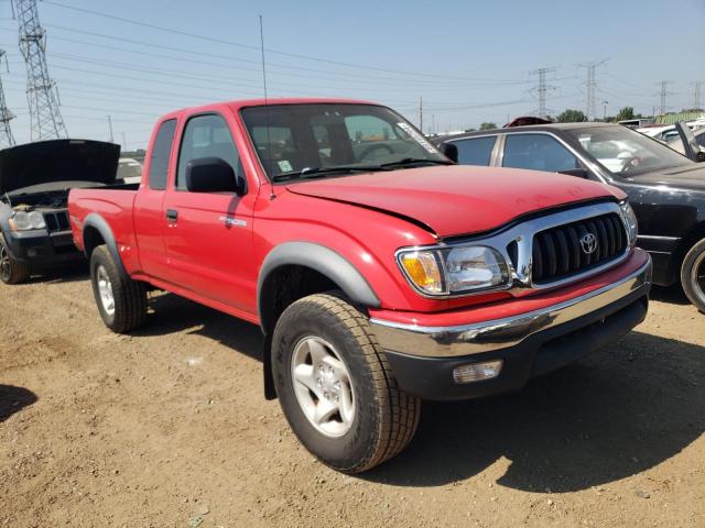 Photo 3 VIN: 5TEWN72N04Z355589 - TOYOTA TACOMA XTR 