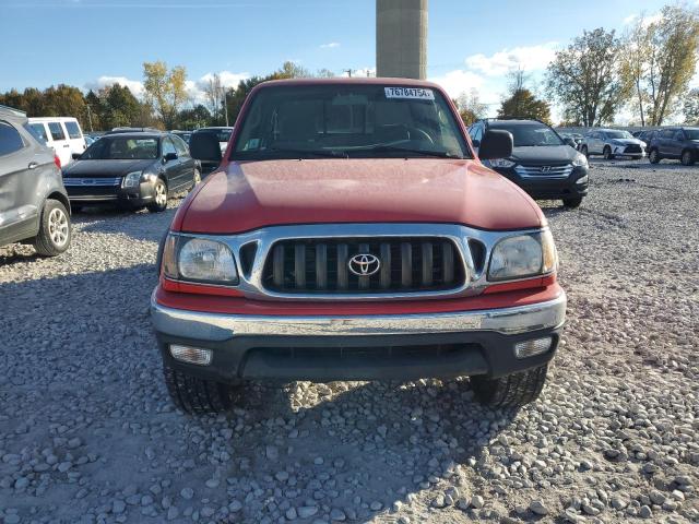 Photo 4 VIN: 5TEWN72N04Z355589 - TOYOTA TACOMA XTR 