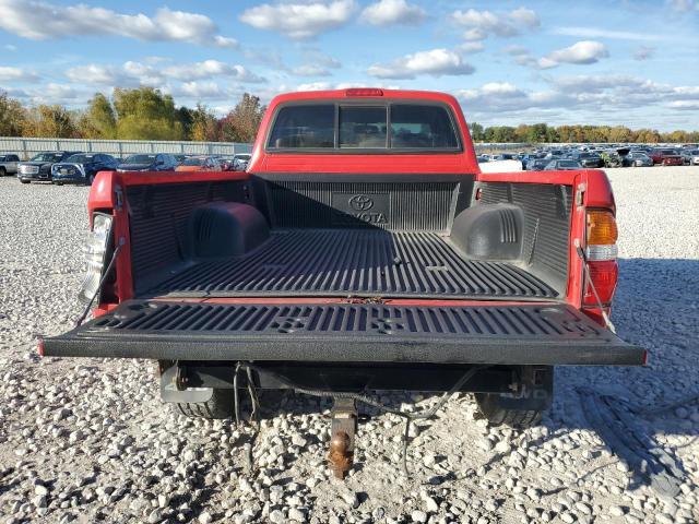 Photo 5 VIN: 5TEWN72N04Z355589 - TOYOTA TACOMA XTR 