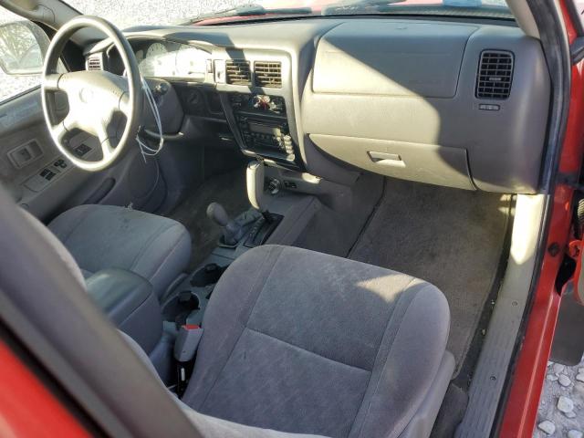 Photo 7 VIN: 5TEWN72N04Z355589 - TOYOTA TACOMA XTR 