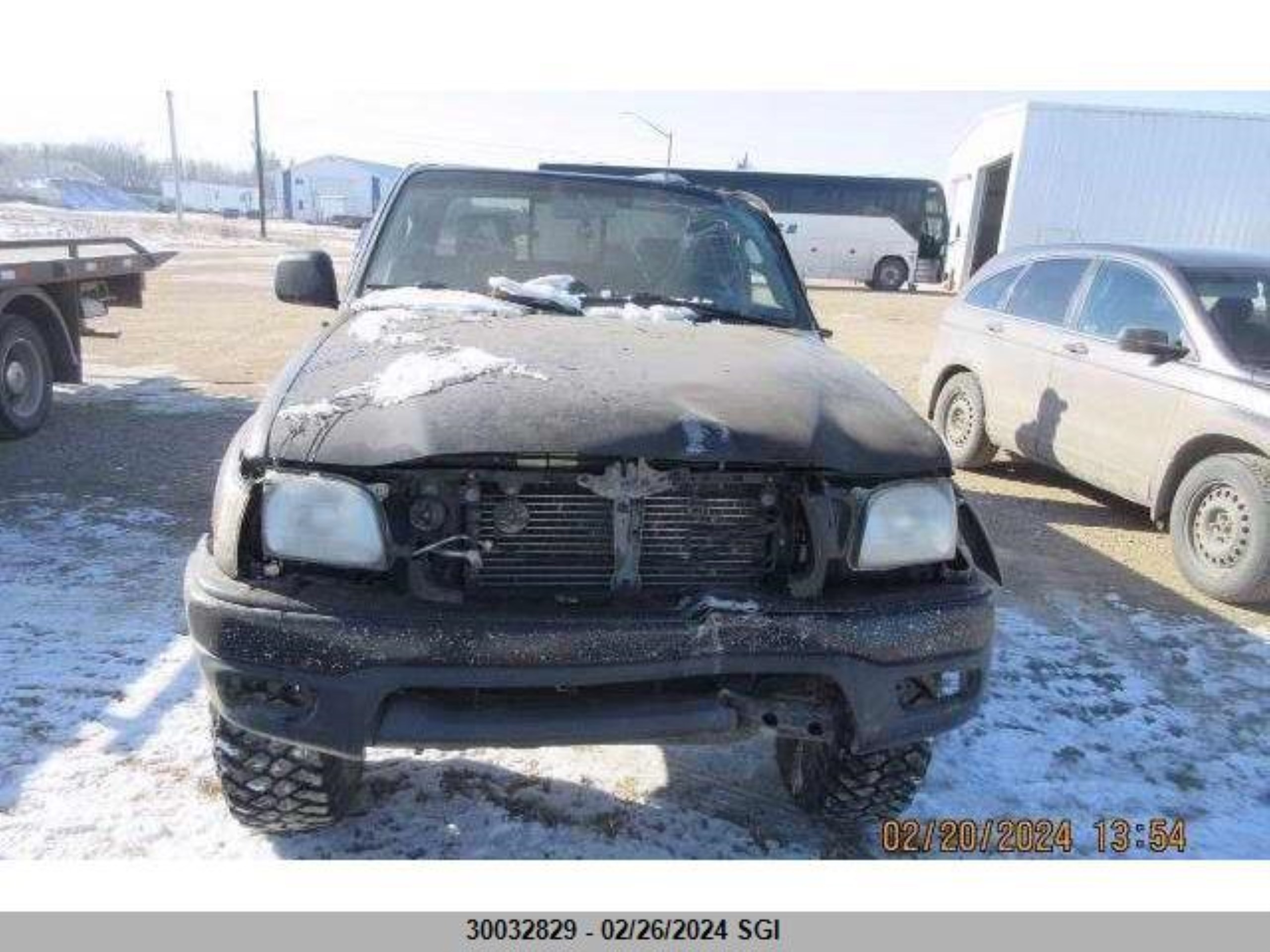 Photo 4 VIN: 5TEWN72N04Z398491 - TOYOTA TACOMA 