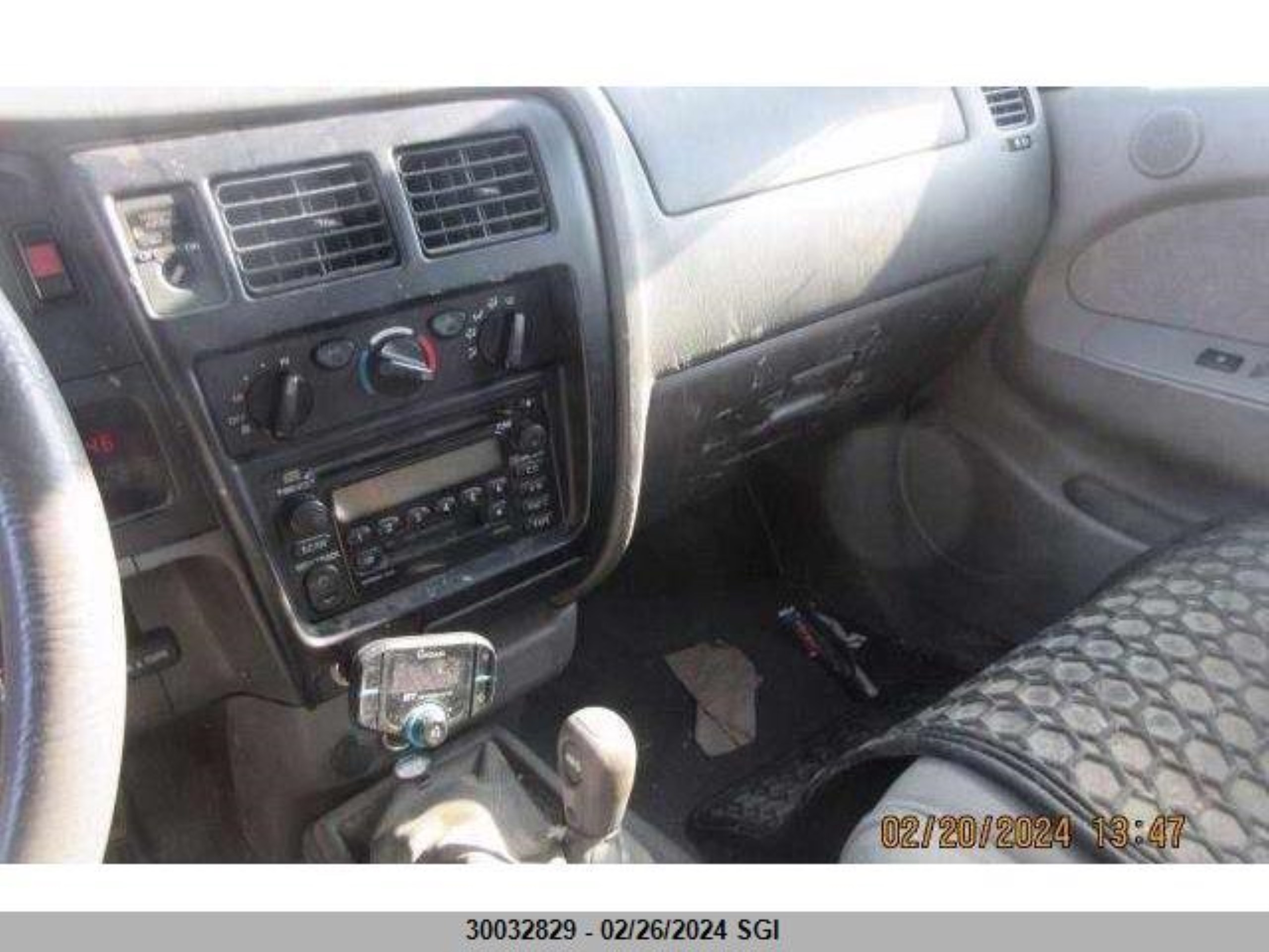 Photo 5 VIN: 5TEWN72N04Z398491 - TOYOTA TACOMA 