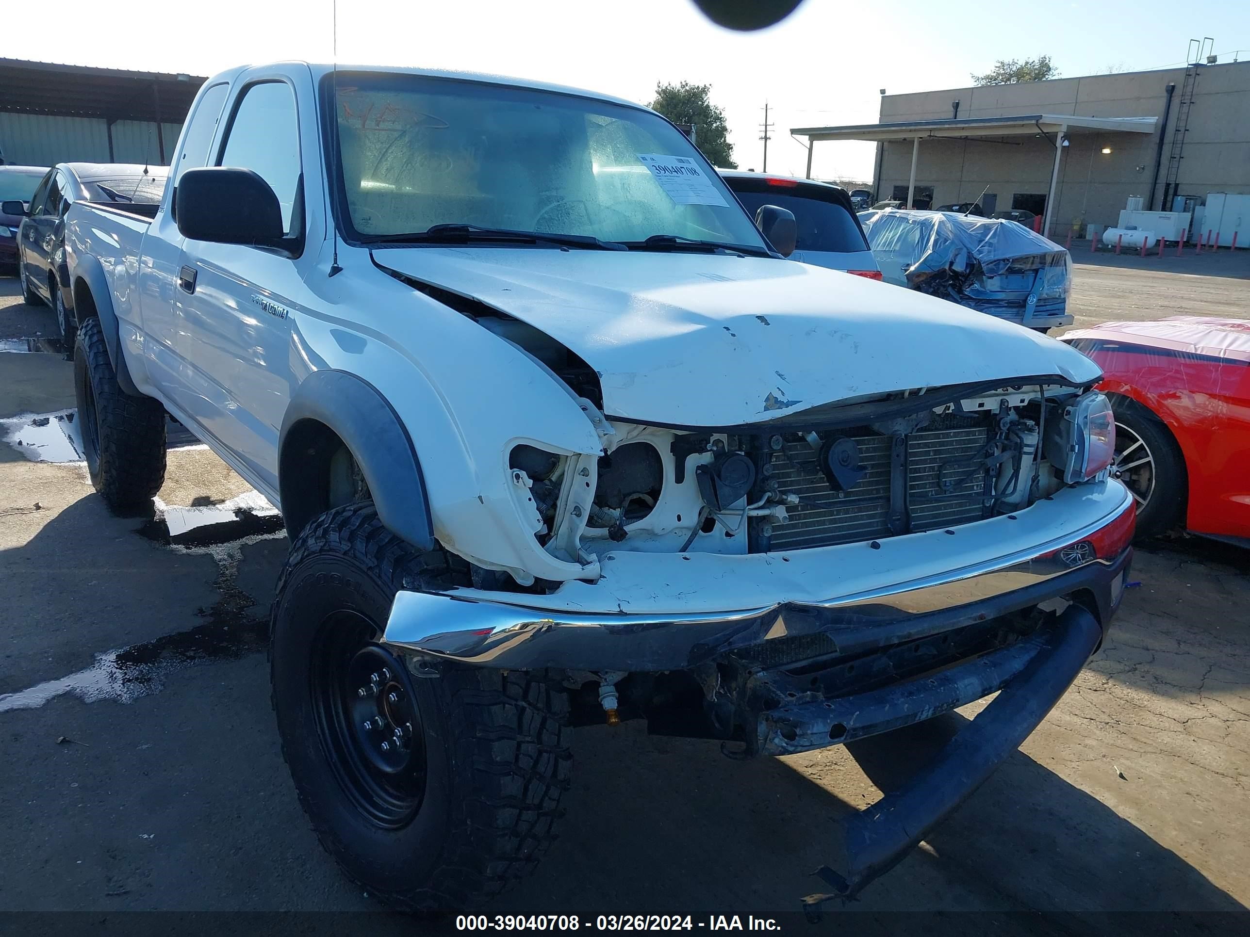 Photo 5 VIN: 5TEWN72N11Z751428 - TOYOTA TACOMA 