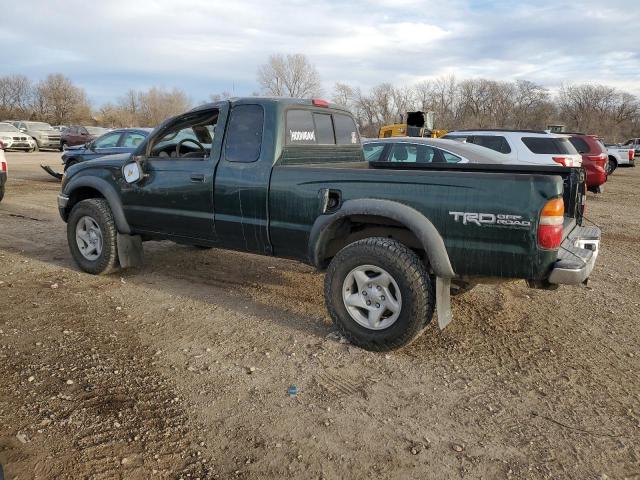 Photo 1 VIN: 5TEWN72N12Z040491 - TOYOTA TACOMA 