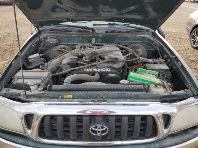 Photo 10 VIN: 5TEWN72N12Z040491 - TOYOTA TACOMA 