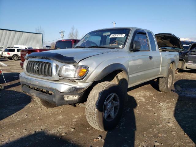 Photo 1 VIN: 5TEWN72N12Z118655 - TOYOTA TACOMA XTR 