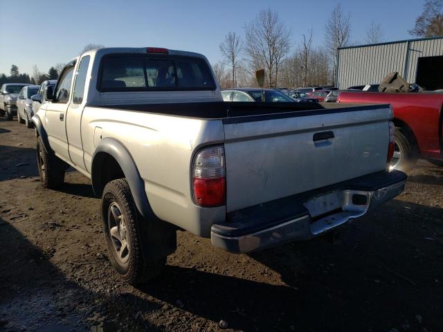 Photo 2 VIN: 5TEWN72N12Z118655 - TOYOTA TACOMA XTR 