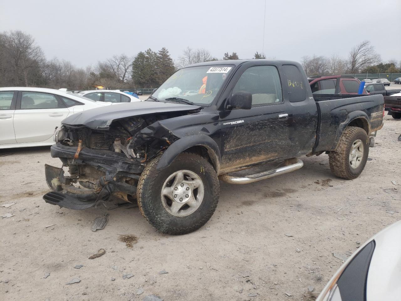 Photo 0 VIN: 5TEWN72N13Z222094 - TOYOTA TACOMA 