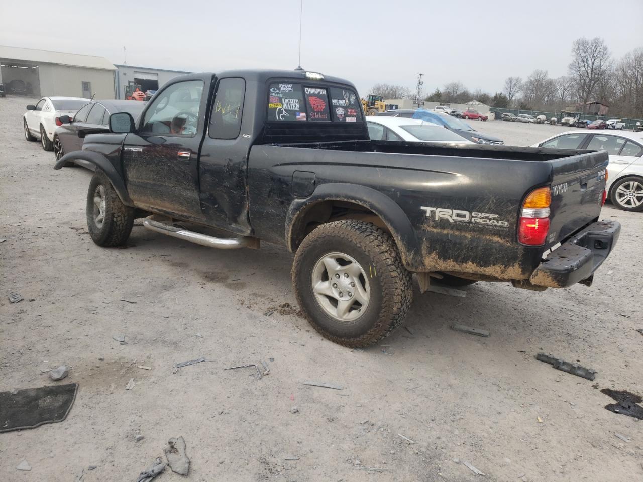 Photo 1 VIN: 5TEWN72N13Z222094 - TOYOTA TACOMA 