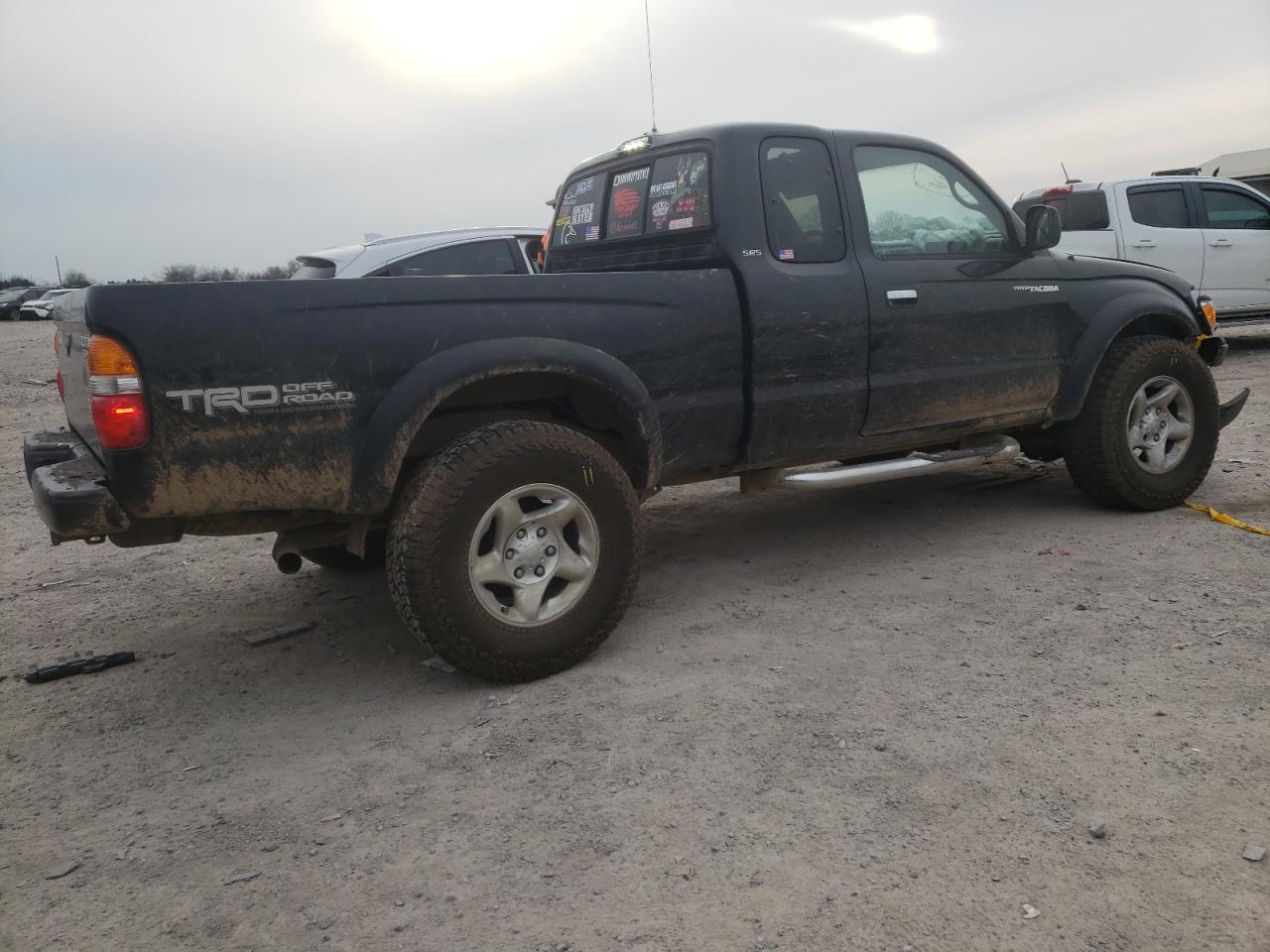 Photo 2 VIN: 5TEWN72N13Z222094 - TOYOTA TACOMA 